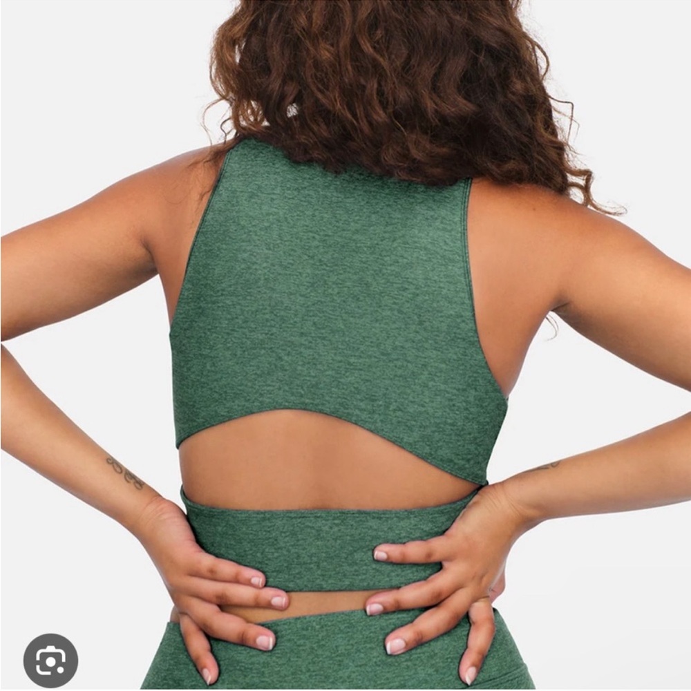 Outdoor Voices Crop Top